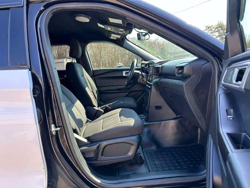 2021 Ford Explorer VIN 1FM5K8AW7MNA00910 COPART salvage auction — MINOR DENT/SCRATCHES, Ma - Certificate Of Title, sold $10,900 on 2026-07-29 (photo 5)