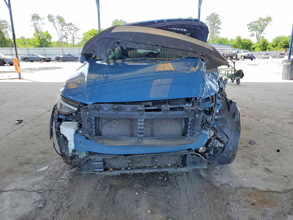 2023 Volvo VIN YV4K92HK8P2921541 COPART salvage auction — FRONT END, GA - BILL OF SALE - PARTS ONLY, sold $3,800 on 2026-08-13 (photo 5)