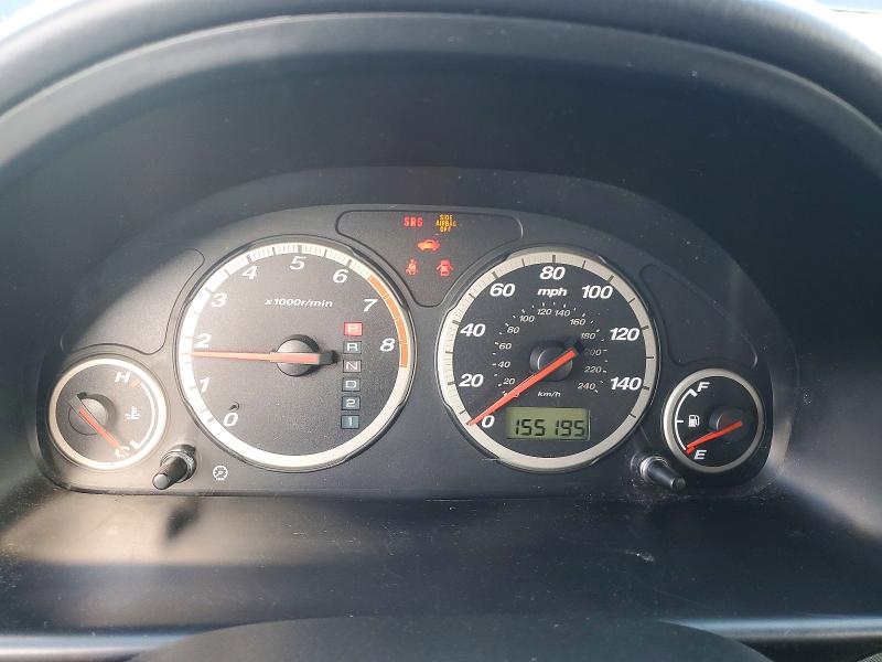 2004 Honda Cr-v VIN JHLRD78884C058301 COPART salvage auction — UNDERCARRIAGE, ID - SALVAGE CERTIFICATE OF TITLE, sold $675 on 2026-07-09 (photo 9)