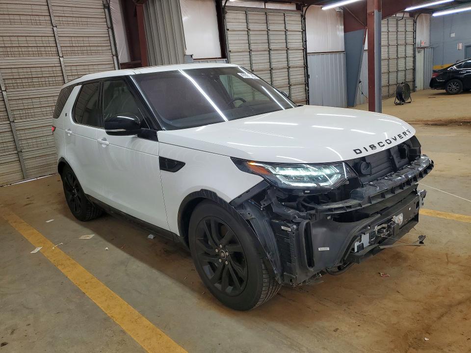 2019 Land rover VIN SALRT2RV8K2410893 COPART salvage auction — FRONT END, Nc - Salvage Certificate Of Title, sold $9,500 on 2026-07-08 (photo 4)