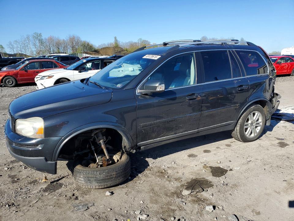 2012 Volvo Xc90 VIN YV4952CZ4C1618917 COPART salvage auction — HAIL, Pa - Certificate Of Salvage, sold $300 on 2026-08-05 (photo 1)
