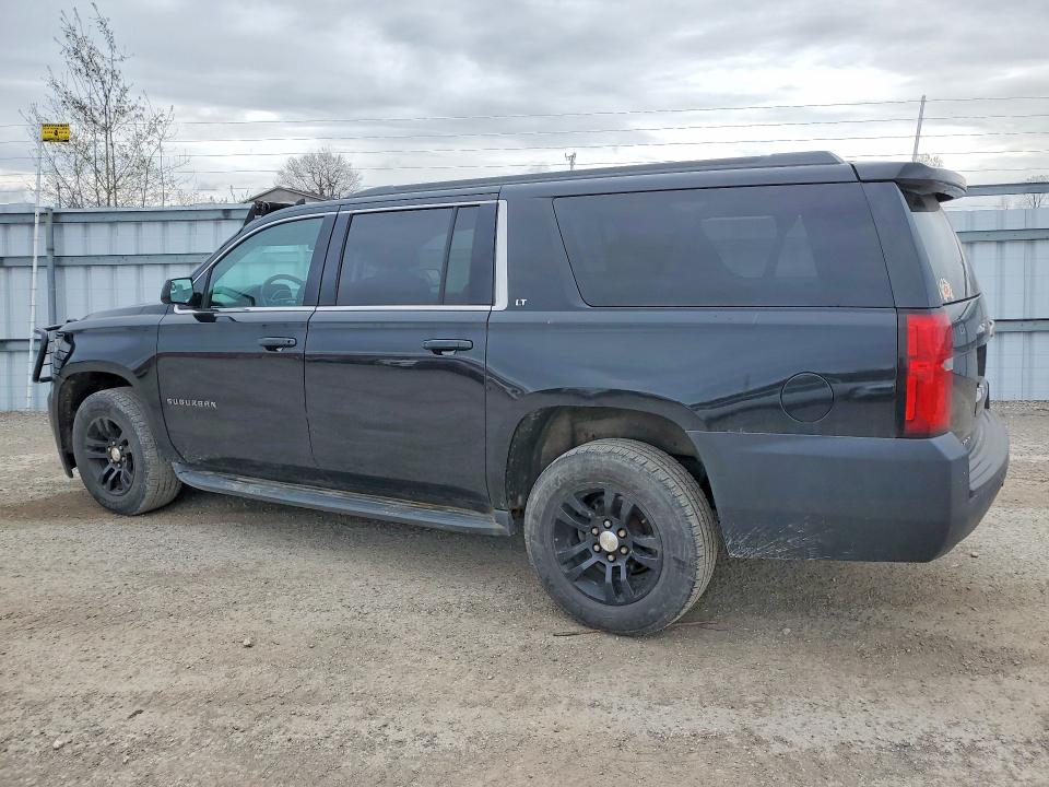 2016 Chevrolet Suburban VIN 1GNSKHKC6GR389930 COPART salvage auction — MINOR DENT/SCRATCHES, On - Permit No Brand - Unfit, sold $550 on 2026-07-03 (photo 2)