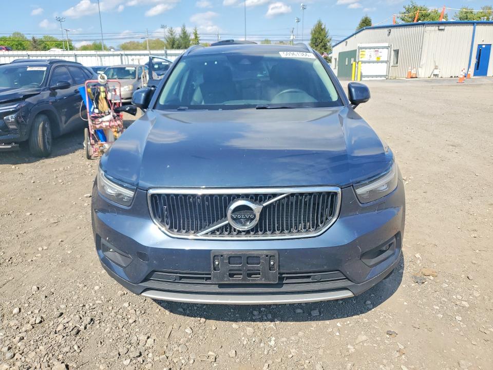 2022 Volvo Xc40 VIN YV4162UK0N2739145 COPART salvage auction — SIDE, MD, sold $5,600 on 2026-08-03 (photo 5)