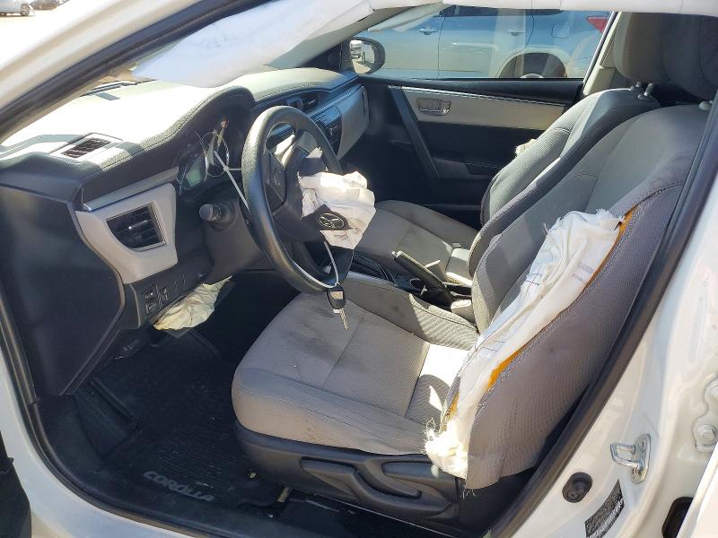 2015 Toyota VIN 5YFBURHE9FP223234 COPART salvage auction — FRONT END, Salvage Title, sold $1,800 on 2026-07-24 (photo 7)