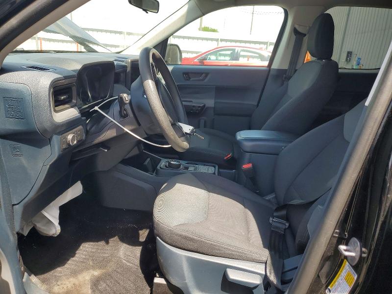 2022 Ford Maverick VIN 3FTTW8E3XNRA44950 COPART salvage auction — FRONT END, Fl - Cert Of Title Slvg Rebuildable, sold $8,000 on 2026-07-27 (photo 7)