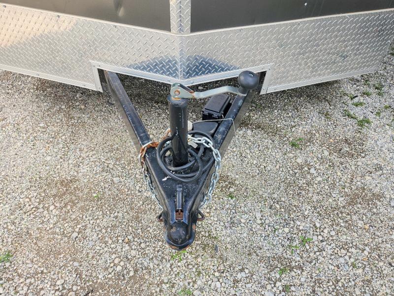2022 American hauler American hauler VIN 7HB212429N1904349 COPART salvage auction — HAIL, IL - SALVAGE CERTIFICATE, sold $2,600 on 2026-07-09 (photo 7)