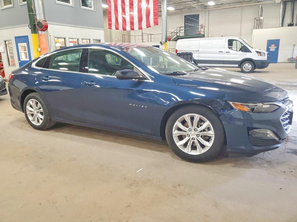 2020 Chevrolet Malibu VIN 1G1ZD5ST1LF058709 COPART salvage auction — FRONT END, Mn - Cert Of Title-Salvage, sold $4,900 on 2026-07-02 (photo 4)