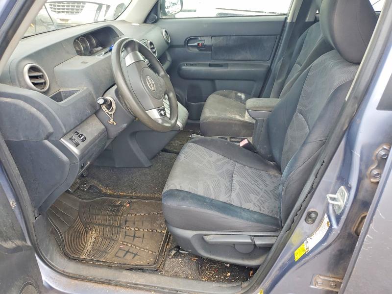 2011 Toyota VIN JTLZE4FE2B1119088 COPART salvage auction — FRONT END, Hi - Certificate Of Salvage, sold $1 on 2026-07-20 (photo 7)