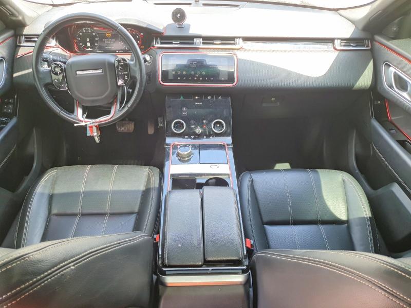 2020 Land rover RANGE ROVER VIN SALYB2EX2LA259661 COPART salvage auction — FRONT END, Co - Salvage Title, sold $8,400 on 2026-07-27 (photo 8)