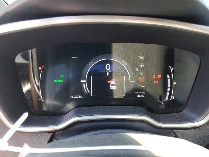2023 Toyota Corolla VIN JTDBDMHE0P3004000 COPART salvage auction — FRONT END, On - Permit Salvage, sold $8,600 on 2026-07-28 (photo 9)