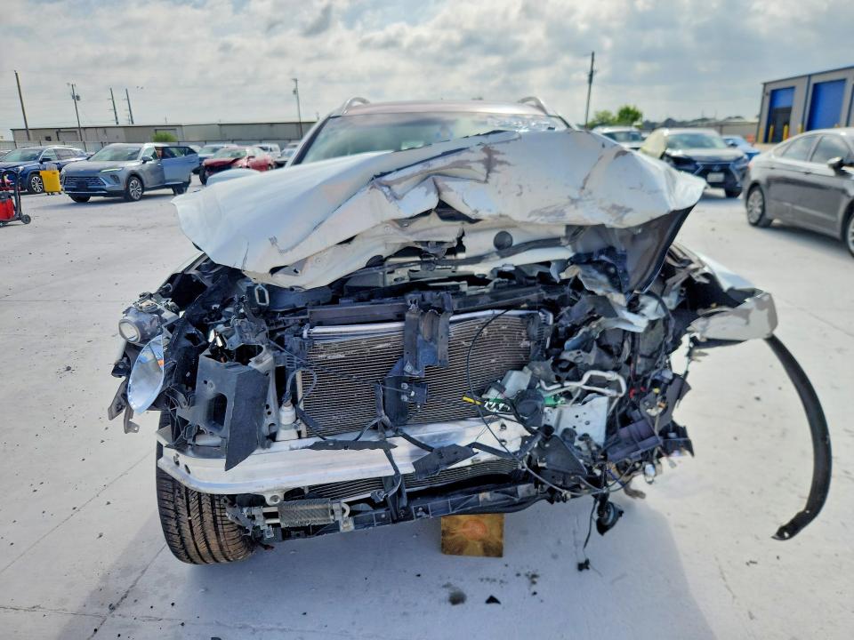 2017 Infiniti Qx50 VIN JN1BJ0RR0HM409839 COPART salvage auction — FRONT END, Tx - Salvage Vehicle Title, sold $700 on 2026-07-17 (photo 5)