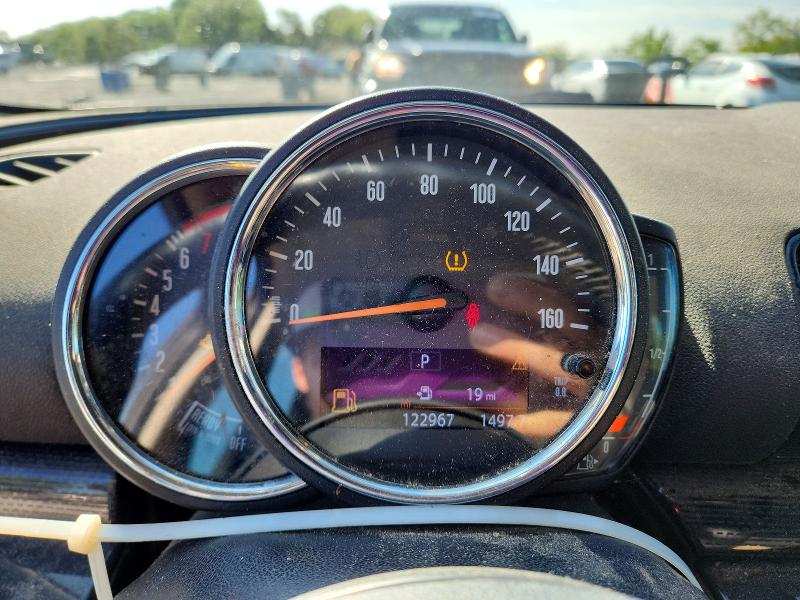 2018 Mini Cooper VIN WMWLU5C51J2G03387 COPART salvage auction — UNDERCARRIAGE, Md - Cert Of Salvage < 75% Damage, sold $100 on 2026-07-28 (photo 9)