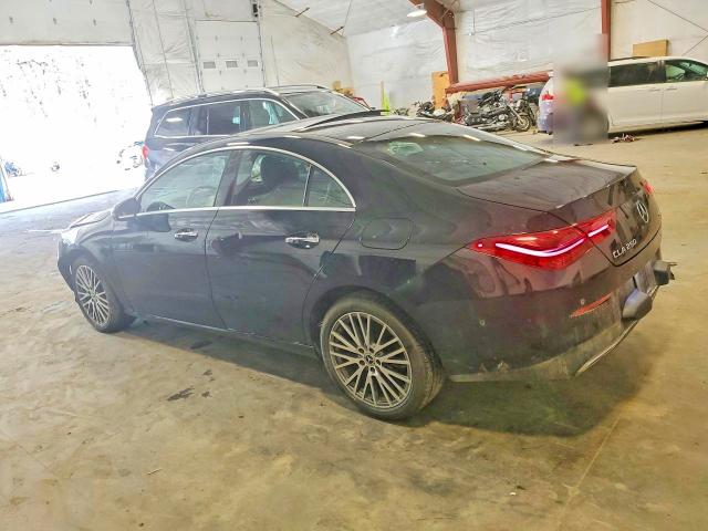 2024 Mercedes-benz VIN W1K5J4HB9RN455516 COPART salvage auction — FRONT END, Vt - Cert Of Title-Salvage Vehicle, sold $7,600 on 2026-07-20 (photo 3)