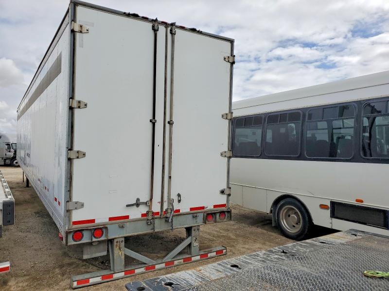 2005 Grea Trailer VIN 1GRAA06245T519364 COPART salvage auction — FRAME DAMAGE, CA - SALVAGE CERTIFICATE, sold $50 on 2026-09-17 (photo 3)