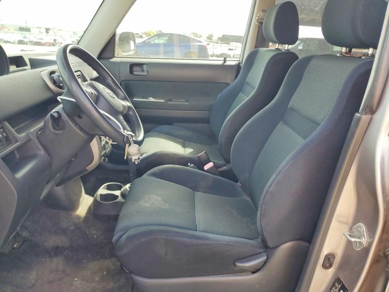 2006 Toyota Scion VIN JTLKT324764065449 COPART salvage auction — SIDE, CA - DIS/DLR/EXP APP FOR DUP CLEAN, sold $825 on 2026-07-13 (photo 7)