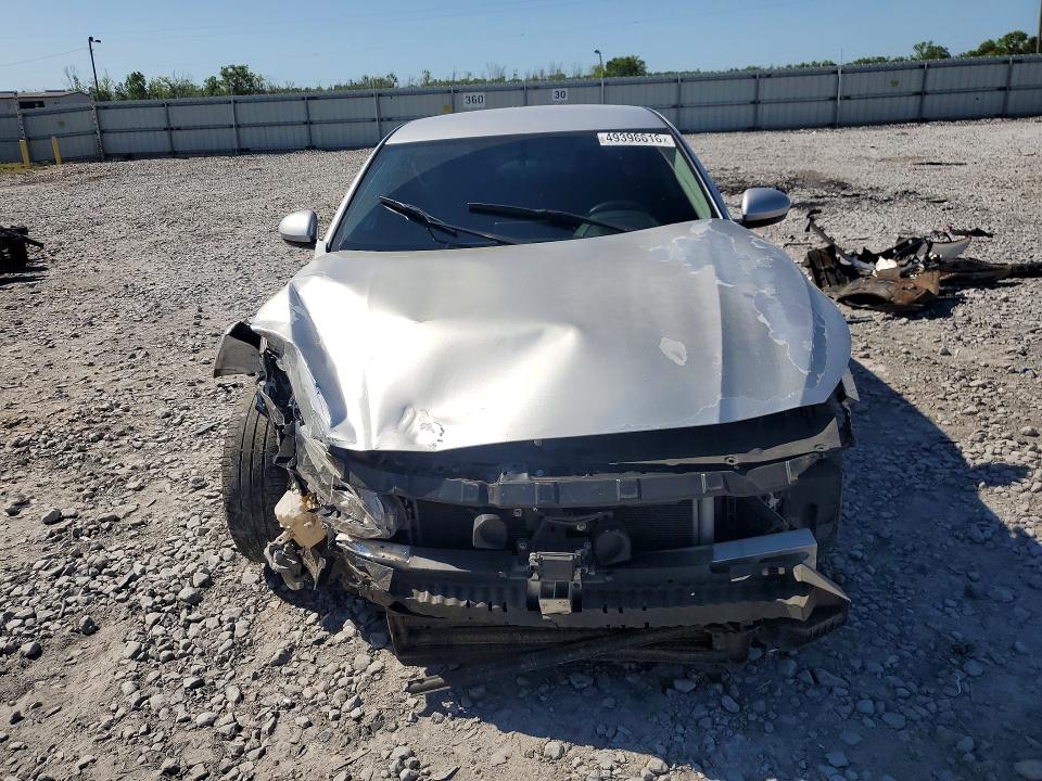 2020 Nissan Altima VIN 1N4BL4BV2LC229224 COPART salvage auction — FRONT END, Al - Cert Of Title-Salvage Title, sold $2,000 on 2026-07-09 (photo 5)