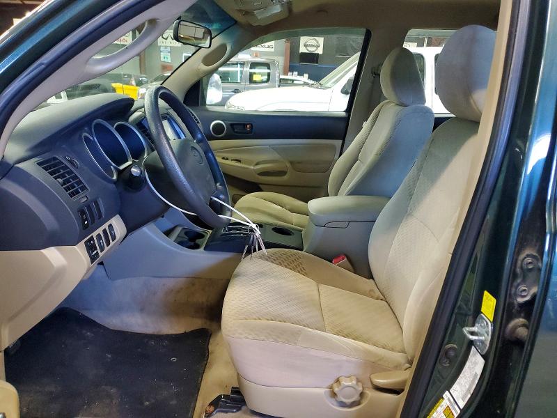 2011 Toyota Tacoma VIN 5TFLU4EN8BX013229 COPART salvage auction — REAR END, Ny - Certificate Of Title, sold $6,800 on 2026-07-03 (photo 7)
