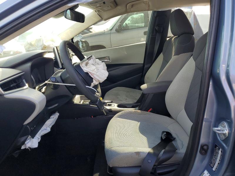 2020 Toyota Corolla VIN 5YFEPRAE3LP025095 COPART salvage auction — FRONT END, Fl - Certificate Of Destruction, sold $2,900 on 2026-07-31 (photo 7)