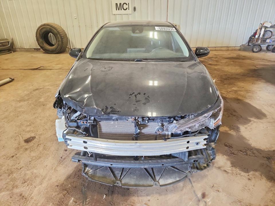 2020 Toyota Corolla VIN JTDEPRAE0LJ094962 COPART salvage auction — FRONT END, Mi - Certificate Of Title, sold $4,350 on 2026-07-17 (photo 5)