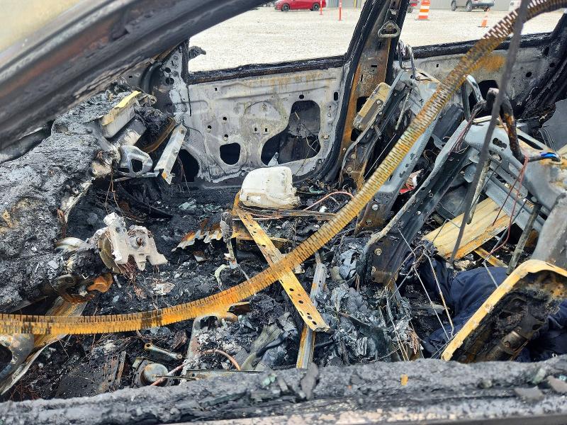 2013 Chevrolet Impala VIN 2G1WG5E34D1190944 COPART salvage auction — Burn Engine, MI - CERTIFICATE OF TITLE, sold $200 on 2026-07-02 (photo 7)