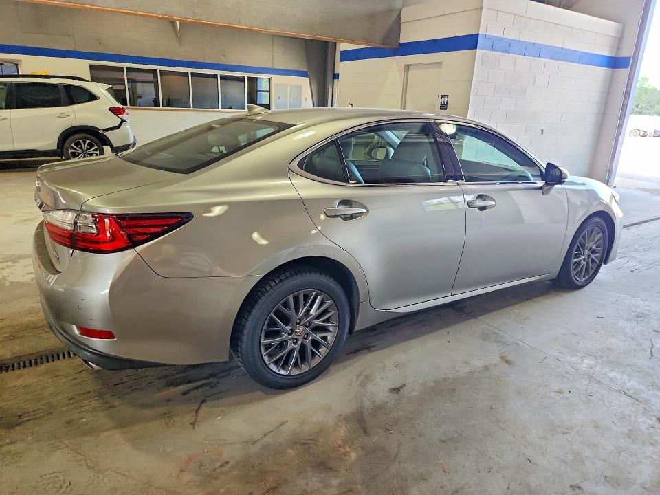 2018 Lexus ES VIN 58ABK1GG7JU098938 COPART salvage auction — FRONT END, Id - Salvage Certificate Of Title, sold $8,000 on 2026-07-02 (photo 3)