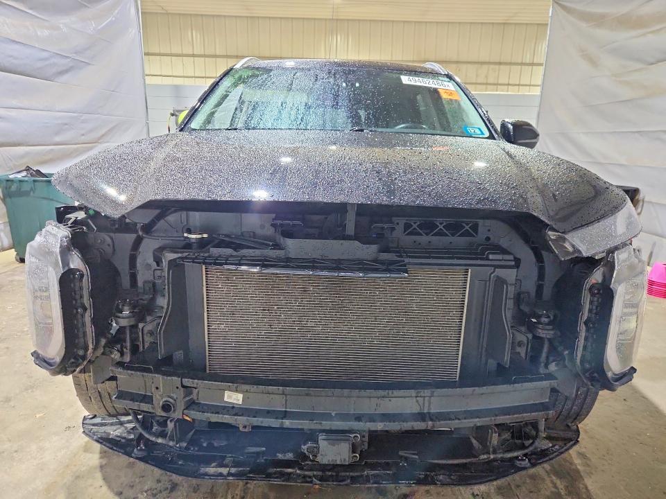 2022 Hyundai Palisade VIN KM8R4DHE8NU377187 COPART salvage auction — SIDE, Nh - Cert Of Title-Salvage, sold $2,300 on 2026-07-23 (photo 5)