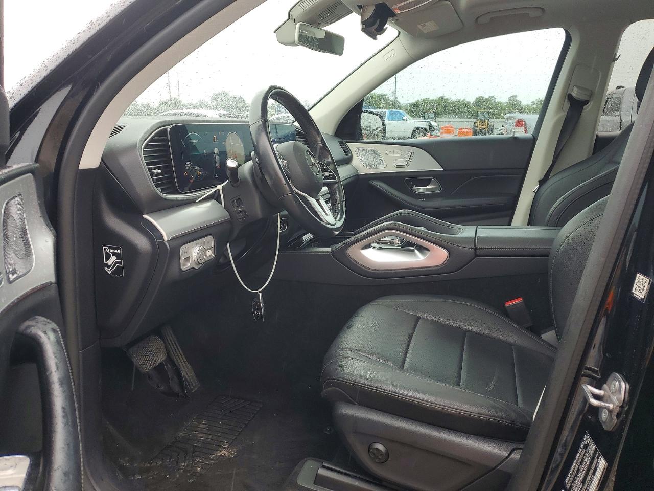 2020 Mercedes-Benz GLE-Class VIN 4JGFB4KB1LA039135 COPART salvage auction — Minor Dent/Scratches, TX - CERTIFICATE OF TITLE (P), sold $18,900 on 2026-07-08 (photo 7)