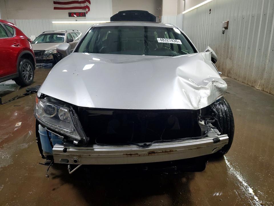 2015 Lexus VIN JTHBK1GG9F2178741 COPART salvage auction — FRONT END, Il - Salvage Certificate, sold $2,500 on 2026-07-21 (photo 5)