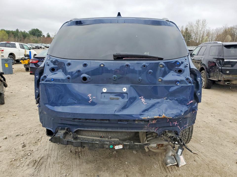 2023 Kia Telluride VIN 5XYP5DGC5PG359999 COPART salvage auction — REAR END, Ma - Cert Of Title-Salvage, sold $12,100 on 2026-07-06 (photo 6)