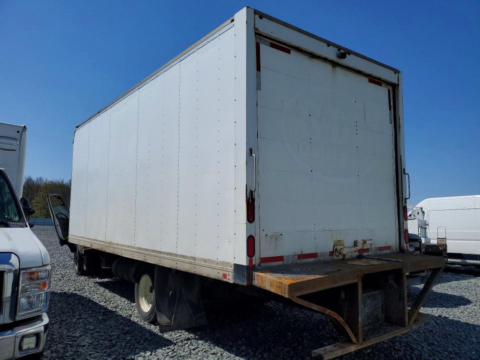 2017 Isuzu Nqr VIN JALE5W168H7900580 COPART salvage auction — FRONT END, Oh - Dealer Only Salvage Title, sold $4,291 on 2026-07-29 (photo 2)