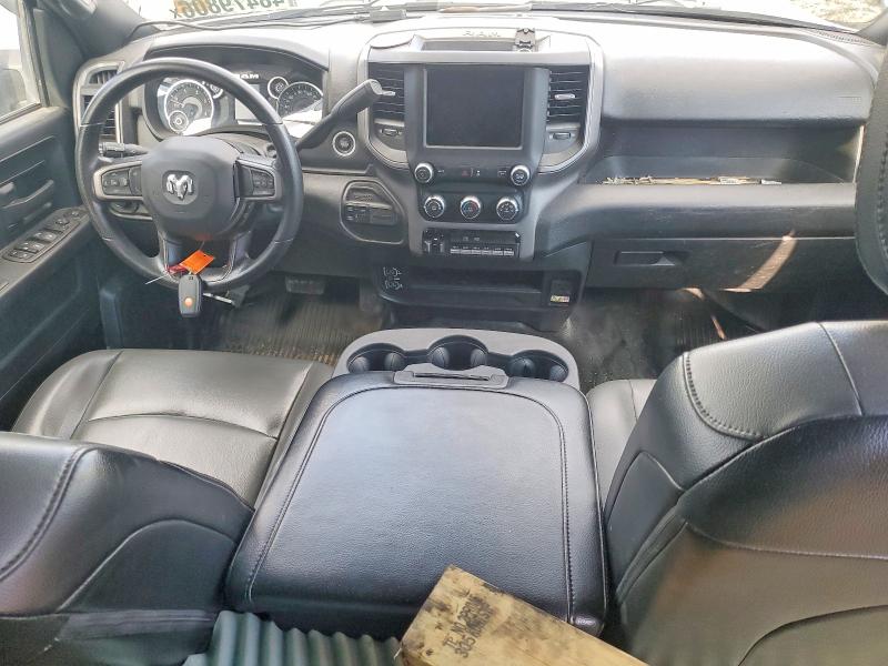 2023 Ram 3500 VIN 3C63RRGL9PG648621 COPART salvage auction — REAR END, Fl - Certificate Of Title, sold $14,800 on 2026-07-29 (photo 8)
