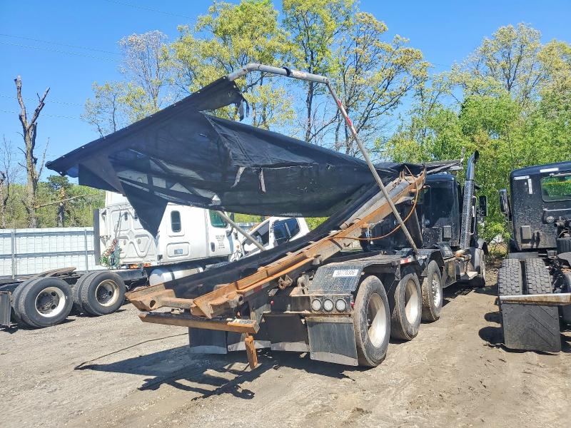 2020 Kenworth T880 VIN 1NKZX4TX4LJ305727 COPART salvage auction — ALL OVER, NJ - CERT OF TITLE-SALVAGE, sold $575 on 2026-07-30 (photo 4)