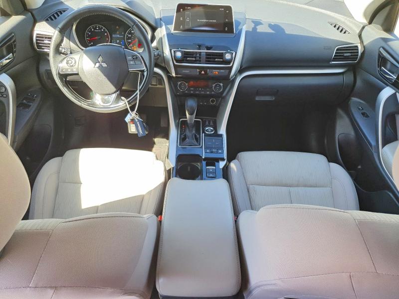 2019 Mitsubishi ECLIPSE VIN JA4AT5AA8KZ024250 COPART salvage auction — FRONT END, Wv - Salvage Certificate, sold $2,400 on 2026-07-13 (photo 8)