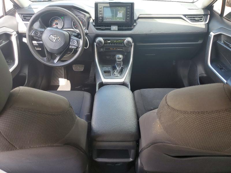 2019 Toyota Rav 4 VIN 2T3H1RFV0KC017632 COPART salvage auction — FRONT END, Fl - Cert Of Title Slvg Rebuildable, sold $4,350 on 2026-07-02 (photo 8)