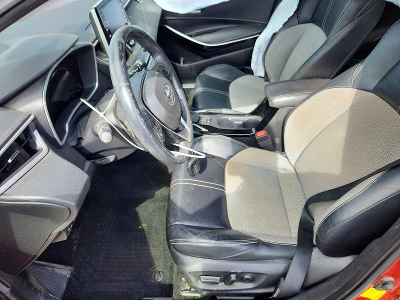 2020 Toyota Corolla VIN JTNC4RBE8L3091208 COPART salvage auction — SIDE, MD - CERT OF SALVAGE > 75% DAMAGE, sold $4,550 on 2026-07-10 (photo 7)