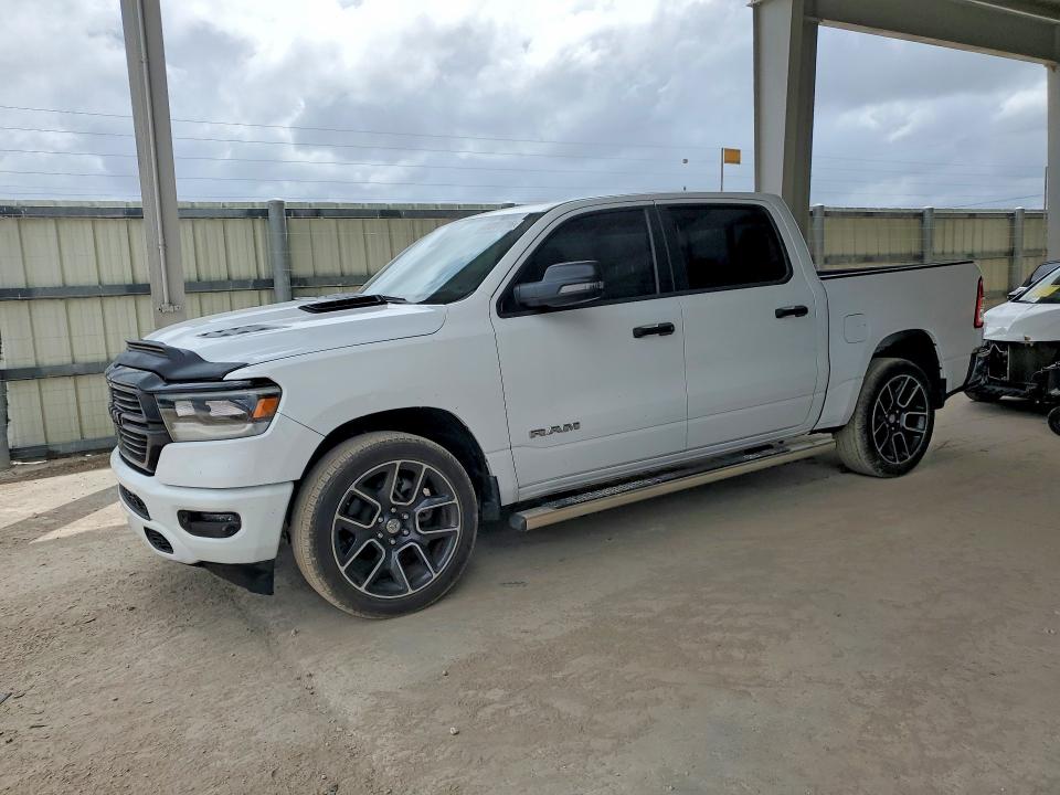 2023 Ram 1500 VIN 1C6SRFFT1PN581452 COPART salvage auction — MINOR DENT/SCRATCHES, Fl - Certificate Of Title, sold $26,250 on 2026-07-29 (photo 1)