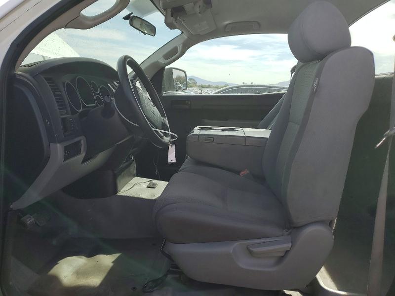 2007 Toyota Tundra VIN 5TFJU52187X002933 COPART salvage auction — FRONT END, Nv - Salvage Title, sold $2,700 on 2026-07-21 (photo 7)
