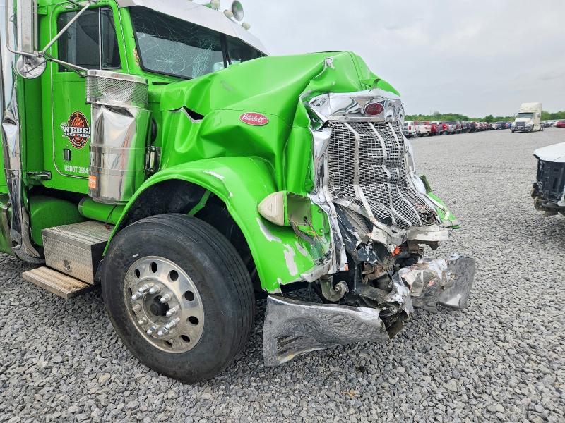1996 Ptrb Trailer VIN 1XP5D68X5TD400789 COPART salvage auction — FRONT END, KY - CERT OF TITLE-SALVAGE, sold $5,400 on 2026-07-23 (photo 9)