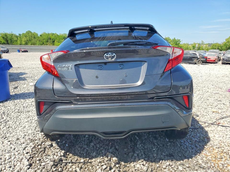 2021 Toyota VIN NMTKHMBX1MR135511 COPART salvage auction — FRONT END, Al - Cert Of Title-Salvage Title, sold $2,450 on 2026-07-14 (photo 6)