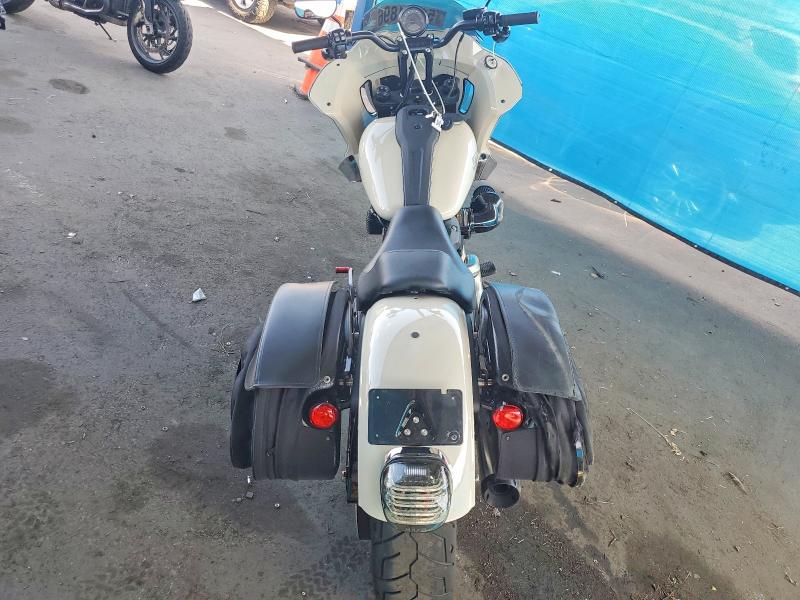 2023 Harley-davidson Low rider VIN 1HD1YWZ20PB016880 COPART salvage auction — SIDE, Ca - Salvage Certificate, sold $6,600 on 2026-07-09 (photo 6)