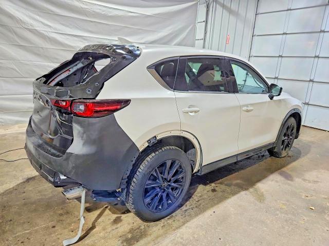 2024 Mazda Cx-5 VIN JM3KFBAY7R0403923 COPART salvage auction — REAR END, Nh - Cert Of Title-Salvage, sold $2,150 on 2026-07-21 (photo 3)