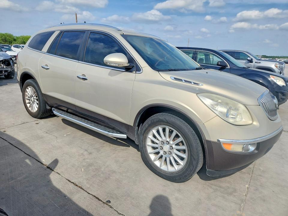2012 Buick . VIN 5GAKRCED3CJ302359 COPART salvage auction — UNDERCARRIAGE, Salvage Title, sold $225 on 2026-09-03 (photo 4)