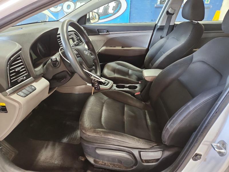 2017 Hyundai Elantra VIN 5NPD74LF7HH088094 COPART salvage auction — SIDE, Ny - Mv-907A Salvage Certificate, sold $1,300 on 2026-07-06 (photo 7)