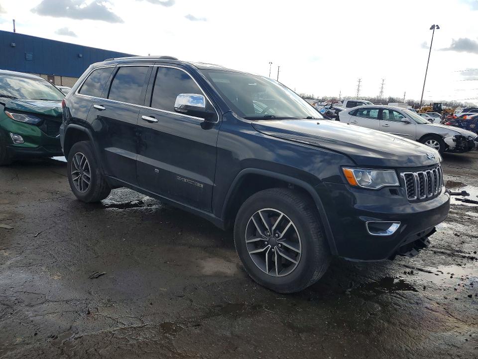 2022 Jeep VIN 1C4RJFBG4NC109701 COPART salvage auction — SIDE, MI - CERT OF TITLE-SALVAGE VEHICLE, sold $5,600 on 2026-07-02 (photo 4)