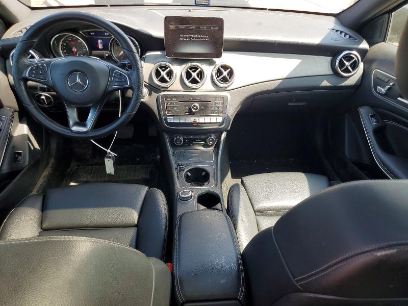 2020 Mercedes-benz Gla-klasse VIN W1NTG4GB5LU040538 COPART salvage auction — FRONT END, Il - Salvage Certificate, sold $3,500 on 2026-07-07 (photo 8)