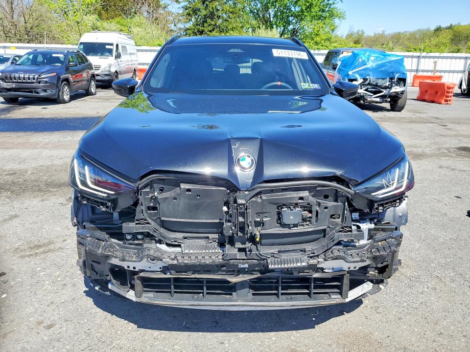 2026 BMW X3 VIN 5UX73GP02T9156317 COPART salvage auction — FRONT END, Salvage Title, sold $2,600 on 2026-07-21 (photo 5)