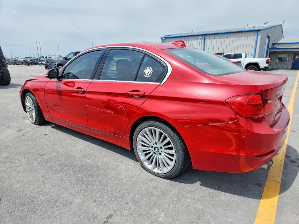 2014 BMW 4 series VIN WBA3B3C56EJ978534 COPART salvage auction — FRONT END, Ok - Certificate Of Title, sold $1,000 on 2026-07-10 (photo 2)