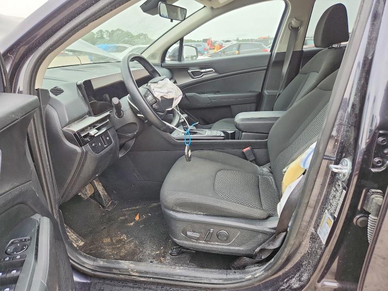 2026 Kia Sportage VIN 5XYK23DF5TG342951 COPART salvage auction — FRONT END, Ms - Cert Of Title-Salvaged, sold $13,000 on 2026-07-28 (photo 7)