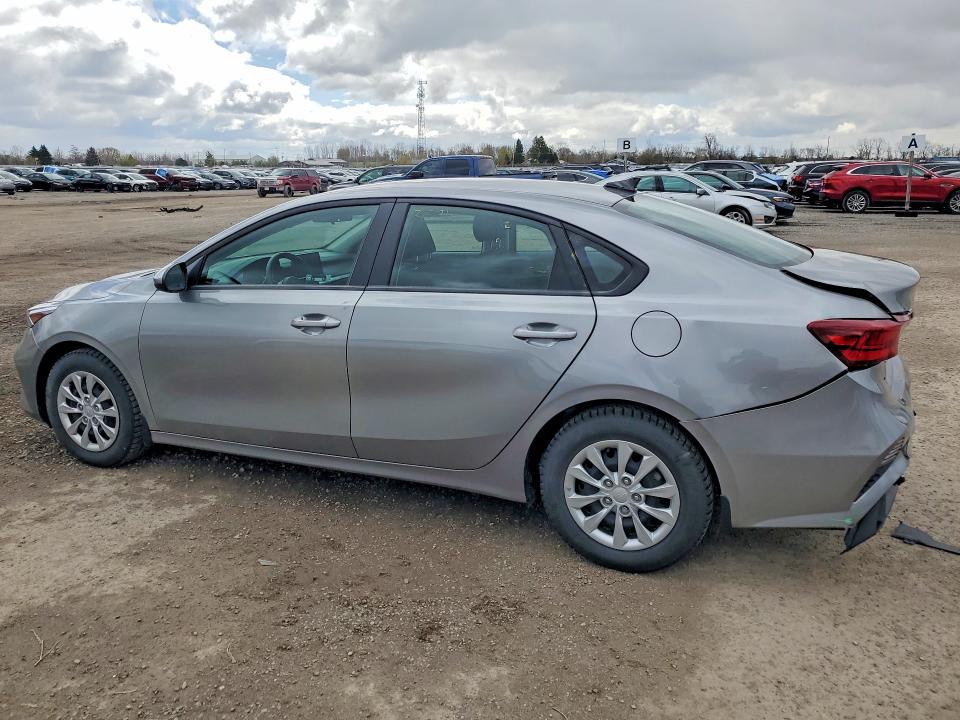 2024 Kia VIN 3KPF24AD7RE769015 COPART salvage auction — REAR END, ON - PERMIT SALVAGE, sold $5,700 on 2026-07-02 (photo 2)