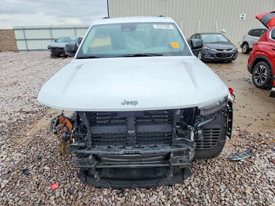 2023 Jeep Cherokee VIN 1C4RJKBG3P8884246 COPART salvage auction — FRONT END, Salvage Title, sold $8,800 on 2026-08-03 (photo 5)